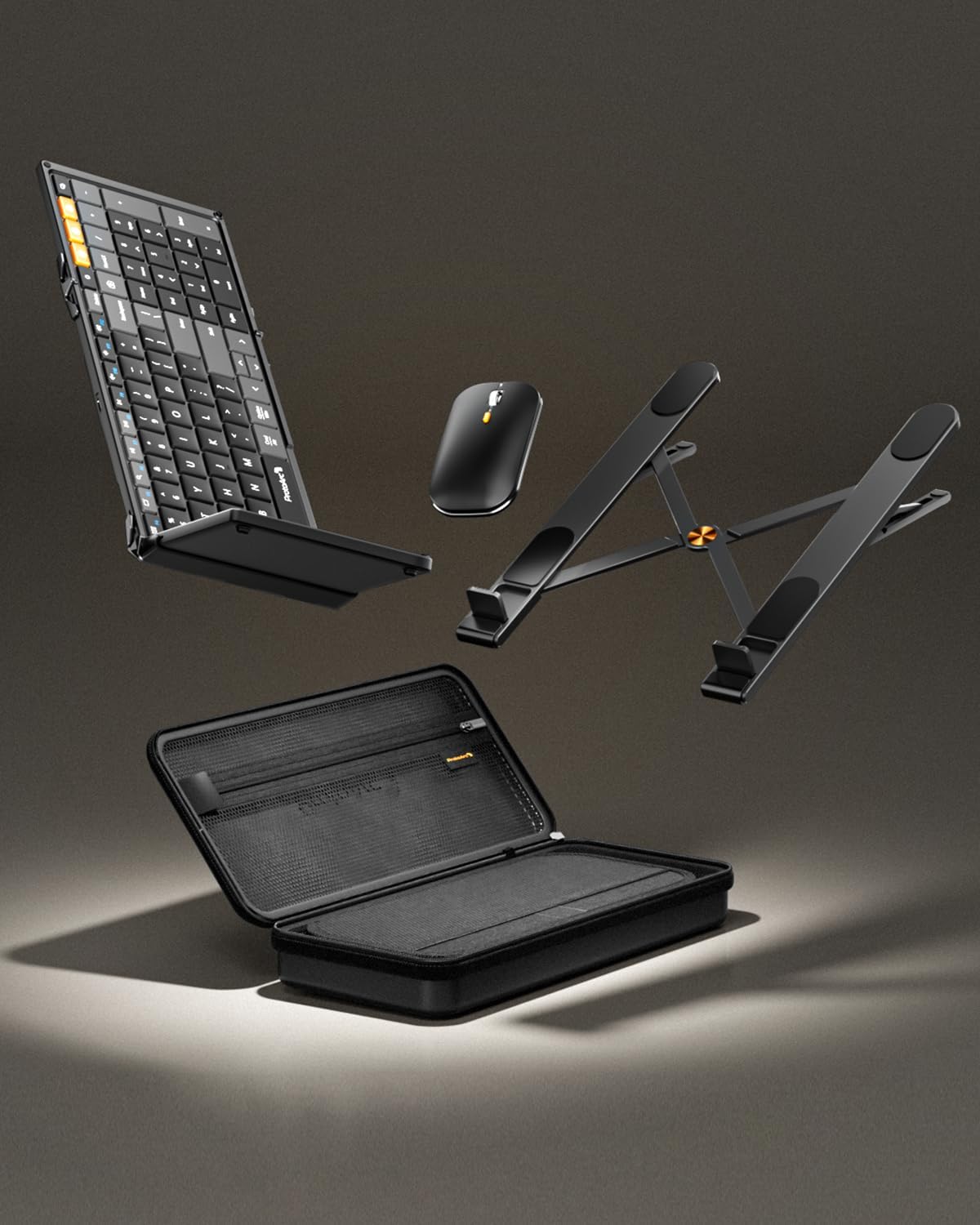 XKM01 Case Up - Black