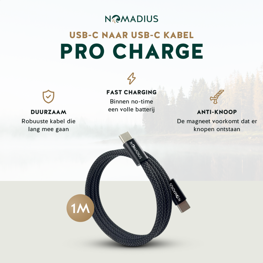 ProCharge 1M