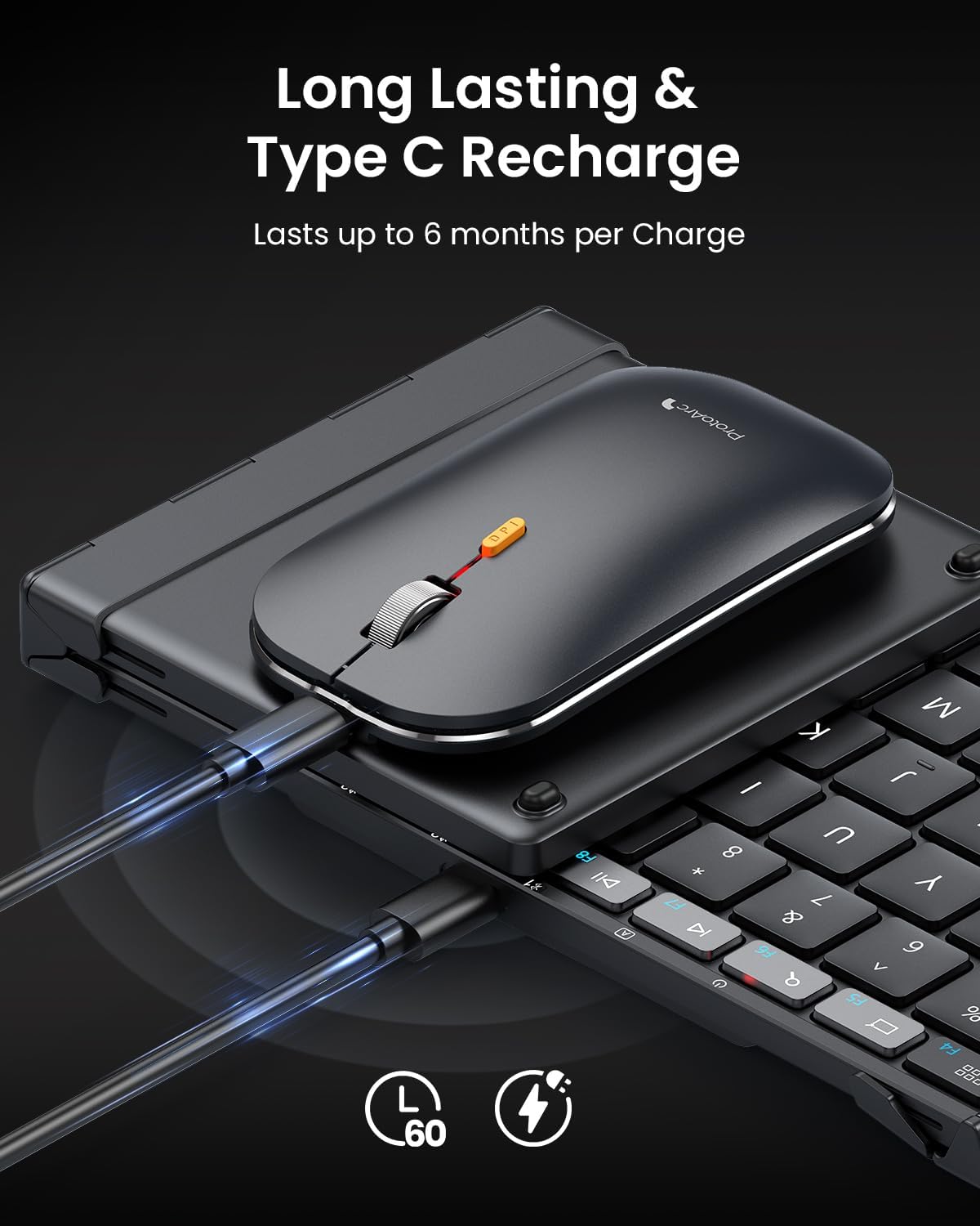 XKM01 Case Up - Black