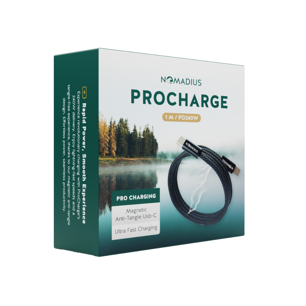 ProCharge 1M