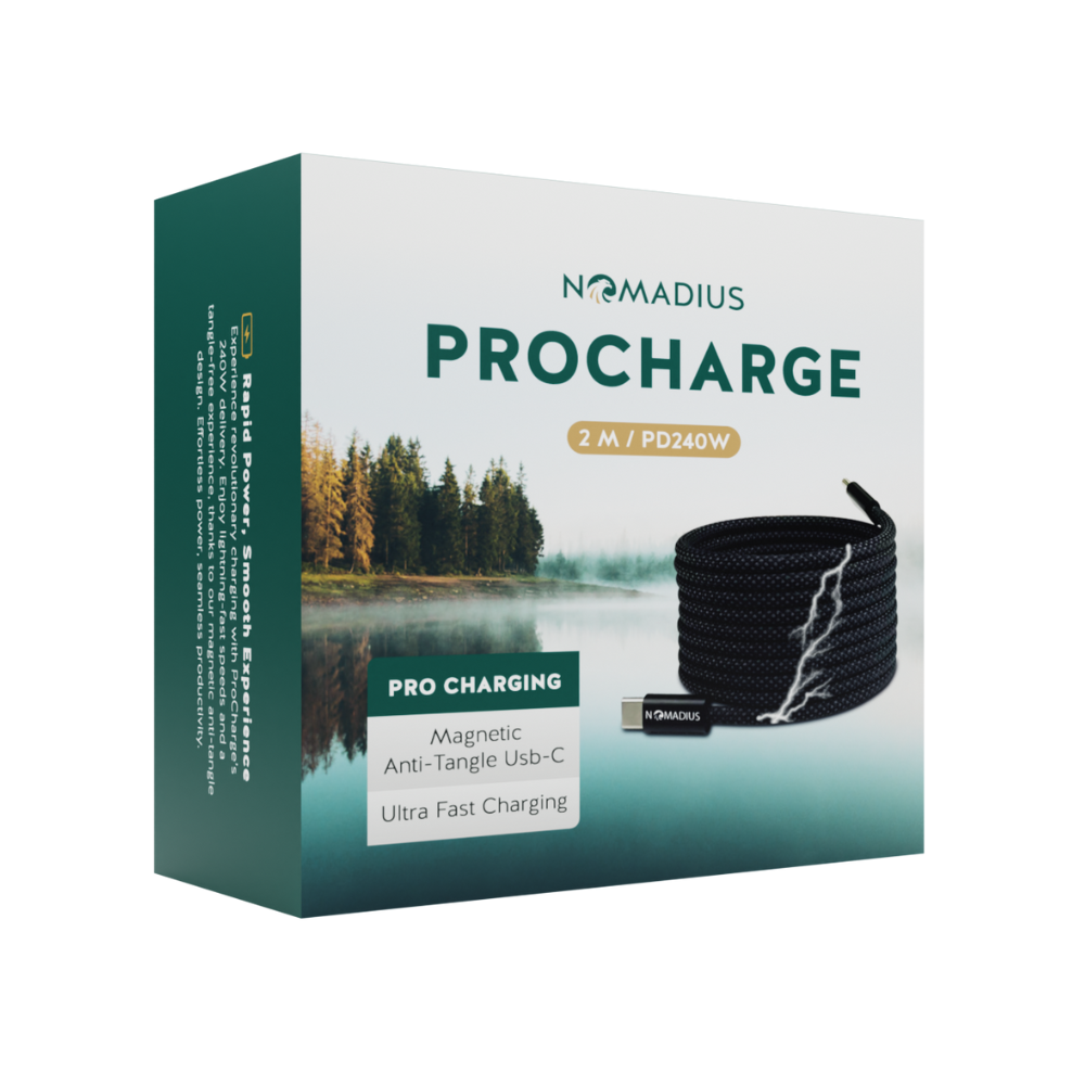 ProCharge 2M