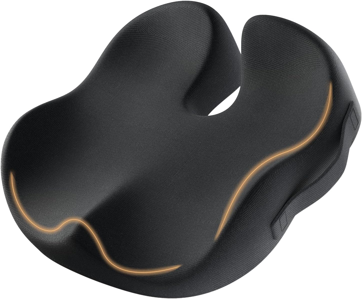 SC Butterfly Cushion Black