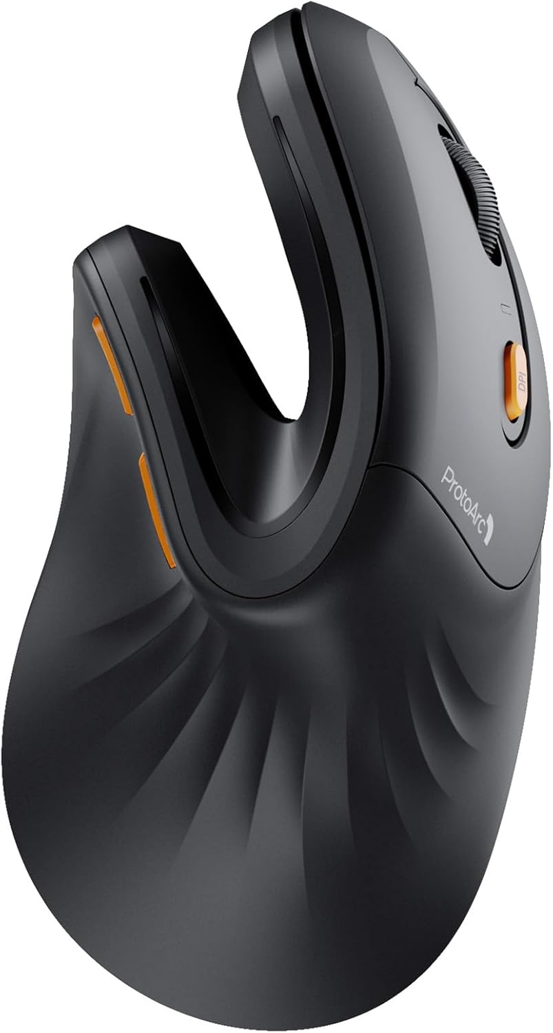 EM11 NL Mouse Black