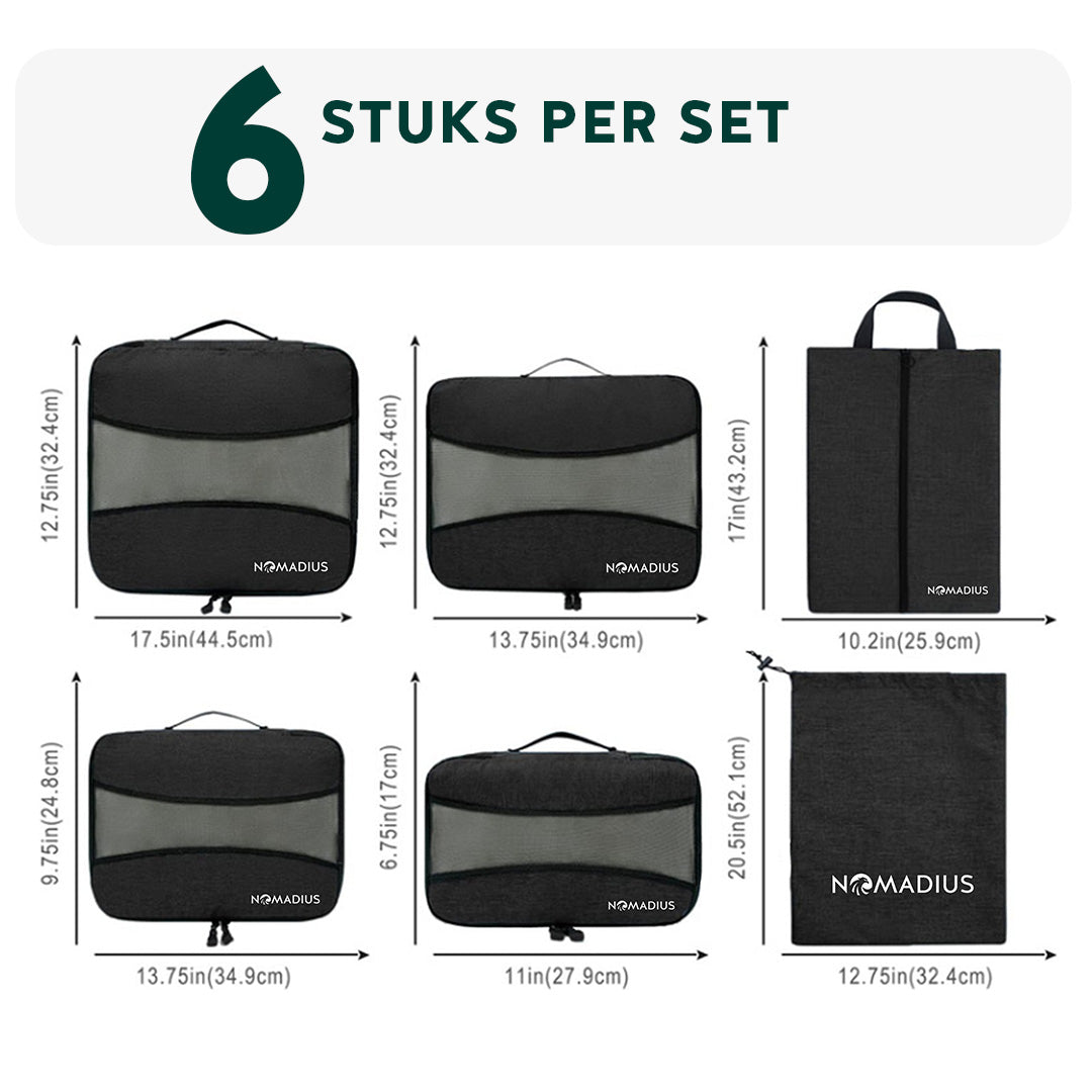 Packing Cubes Set