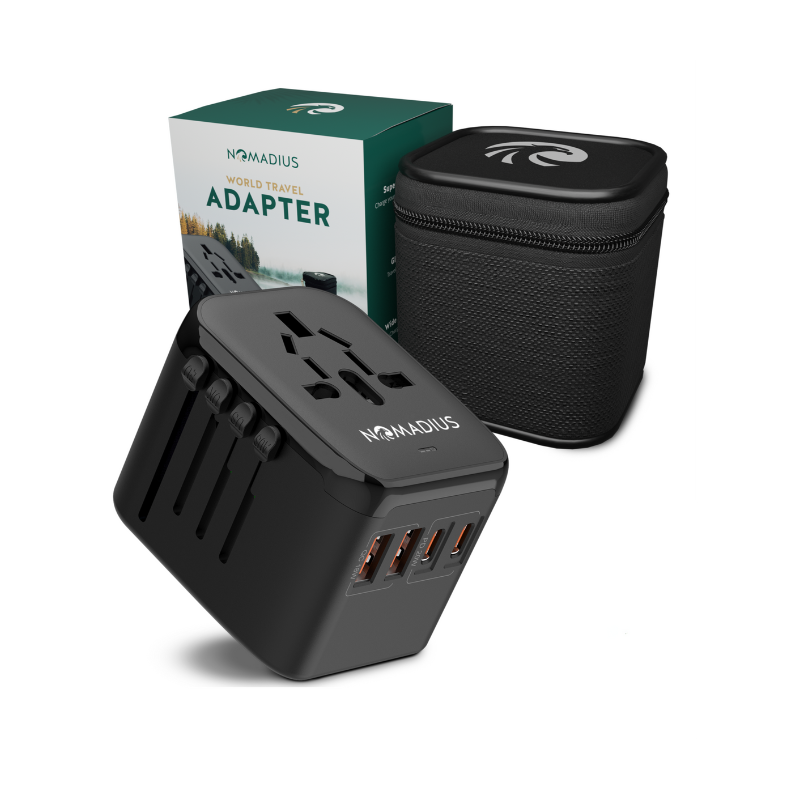 World Travel Adapter